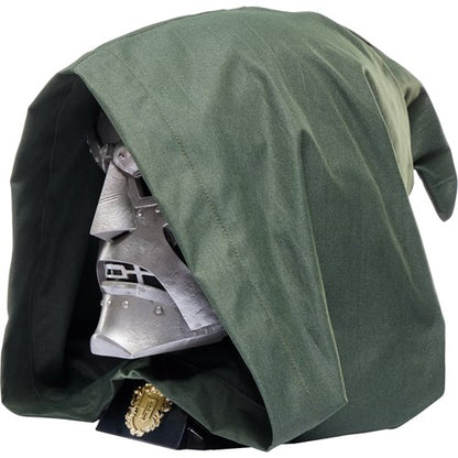 Fantastic Four Marvel Legends Doctor Doom Premium Roleplay Helmet Prop Replica
Fantastic Four Hasbro Prop Replicas. Item Number: HSG0586