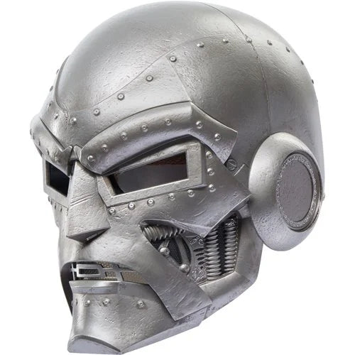 Fantastic Four Marvel Legends Doctor Doom Premium Roleplay Helmet Prop Replica
Fantastic Four Hasbro Prop Replicas. Item Number: HSG0586