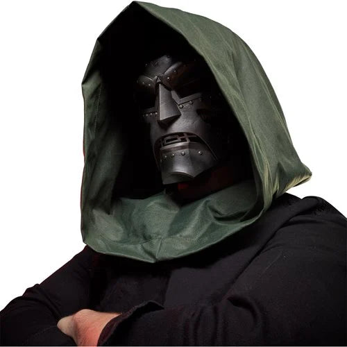 Fantastic Four Marvel Legends Doctor Doom Premium Roleplay Helmet Prop Replica
Fantastic Four Hasbro Prop Replicas. Item Number: HSG0586