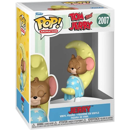 Tom and Jerry Jerry Sleeping Funko Pop! Vinyl Figure #2007
Tom and Jerry Funko Funko Pop! Vinyl Figures. Item Number: FU86281a