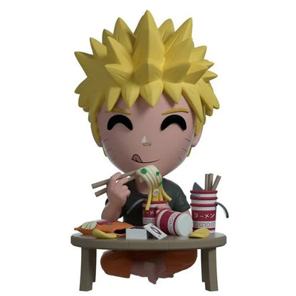 Naruto Collection Naruto Ramen Vinyl Figure #3
Naruto Youtooz Vinyl Figures and Banks. Item Number: YT53625WN