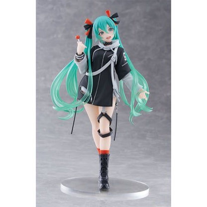 Vocaloid Fashion Hatsune Miku PUNK Version Statue
Vocaloid Taito Statues and Busts. Item Number: SAN4517675a