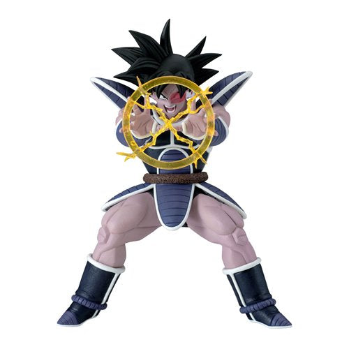 Dragon Ball Z Turles G x Materia Statue
Dragon Ball Banpresto Statues and Busts. Item Number: SAN89911a