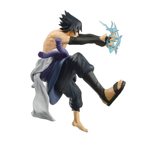 Naruto: Shippuden Sasuke Uchiha (vs. Deidara) Vibration Stars Statue
Naruto Banpresto Statues and Busts. Item Number: SAN88362a