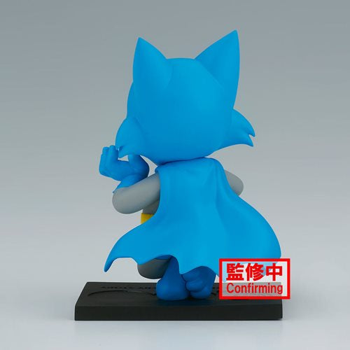 Tom and Jerry Batman Tom WB 100Th Anniversary Collection Statue
Tom and Jerry Banpresto Statues and Busts. Item Number: SAN88441a