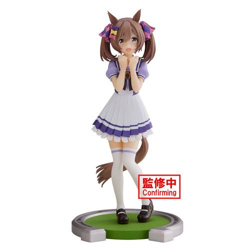 Uma Musume: Pretty Derby Smart Falcon Statue
Uma Musume Banpresto Statues and Busts. Item Number: SAN88453a