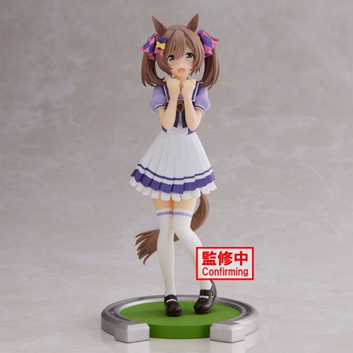 Uma Musume: Pretty Derby Smart Falcon Statue
Uma Musume Banpresto Statues and Busts. Item Number: SAN88453a