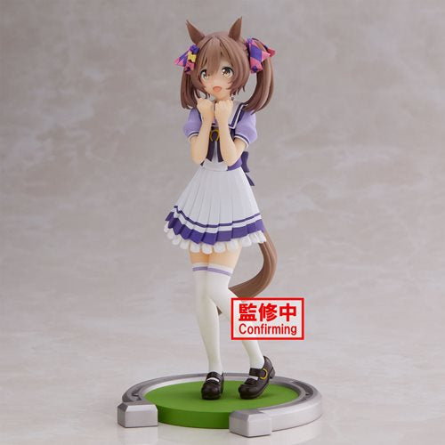 Uma Musume: Pretty Derby Smart Falcon Statue
Uma Musume Banpresto Statues and Busts. Item Number: SAN88453a
