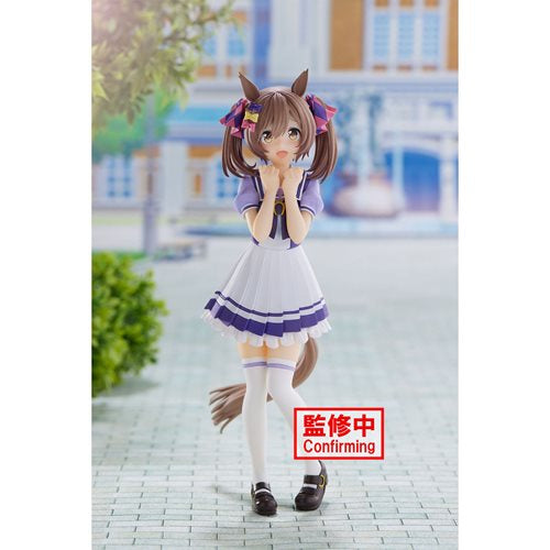 Uma Musume: Pretty Derby Smart Falcon Statue
Uma Musume Banpresto Statues and Busts. Item Number: SAN88453a