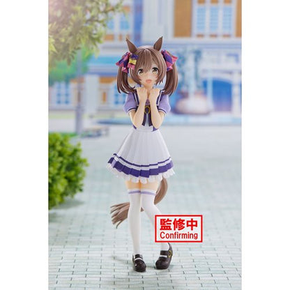 Uma Musume: Pretty Derby Smart Falcon Statue
Uma Musume Banpresto Statues and Busts. Item Number: SAN88453a