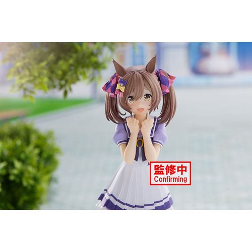 Uma Musume: Pretty Derby Smart Falcon Statue
Uma Musume Banpresto Statues and Busts. Item Number: SAN88453a