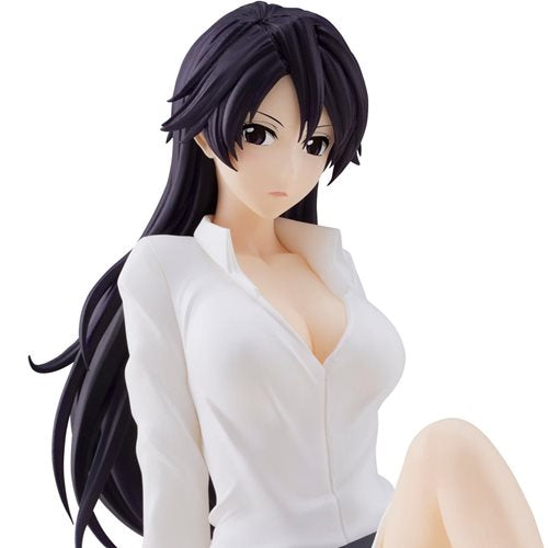 Bleach Bambietta Basterbine Relax Time Statue
Bleach Banpresto Statues and Busts. Item Number: SAN88458a