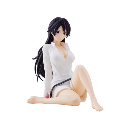 Bleach Bambietta Basterbine Relax Time Statue
Bleach Banpresto Statues and Busts. Item Number: SAN88458a