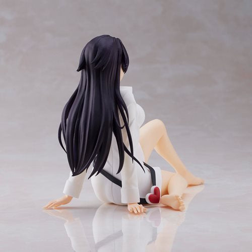 Bleach Bambietta Basterbine Relax Time Statue
Bleach Banpresto Statues and Busts. Item Number: SAN88458a
