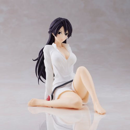 Bleach Bambietta Basterbine Relax Time Statue
Bleach Banpresto Statues and Busts. Item Number: SAN88458a