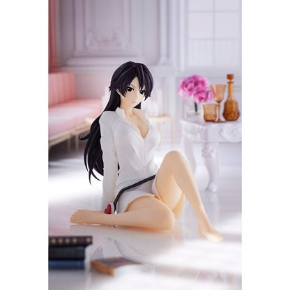 Bleach Bambietta Basterbine Relax Time Statue
Bleach Banpresto Statues and Busts. Item Number: SAN88458a