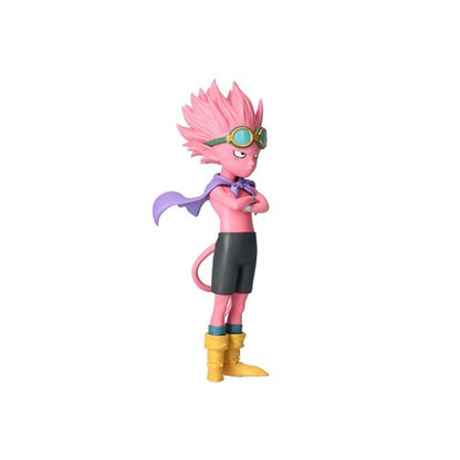 Sand Land Beelzebub DXF Statue
Anime/Manga Banpresto Statues and Busts. Item Number: SAN88466a