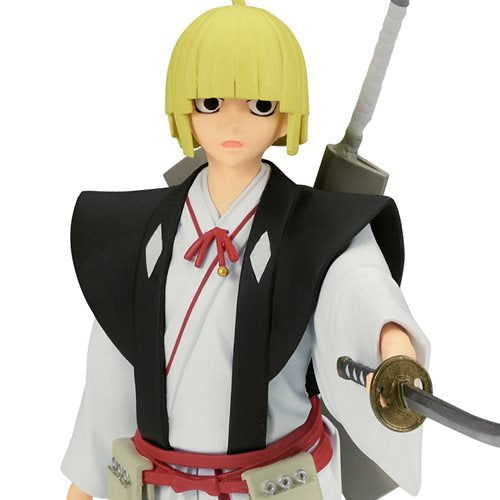 Hell's Paradise: Jigokuraku Yamada Asaemon Fuchi Vibration Stars Statue
Hells Paradise: Jigokuraku Banpresto Statues and Busts. Item Number: SAN88494a