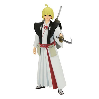 Hell's Paradise: Jigokuraku Yamada Asaemon Fuchi Vibration Stars Statue
Hells Paradise: Jigokuraku Banpresto Statues and Busts. Item Number: SAN88494a