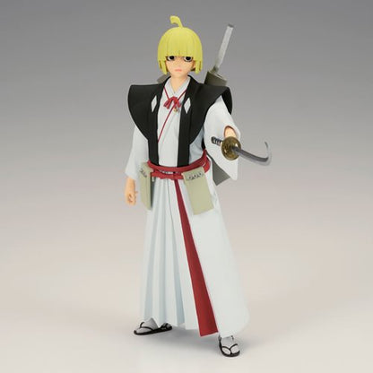 Hell's Paradise: Jigokuraku Yamada Asaemon Fuchi Vibration Stars Statue
Hells Paradise: Jigokuraku Banpresto Statues and Busts. Item Number: SAN88494a