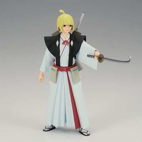 Hell's Paradise: Jigokuraku Yamada Asaemon Fuchi Vibration Stars Statue
Hells Paradise: Jigokuraku Banpresto Statues and Busts. Item Number: SAN88494a