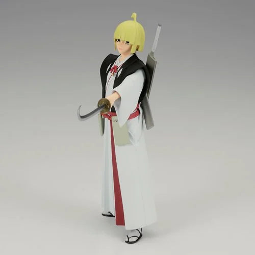 Hell's Paradise: Jigokuraku Yamada Asaemon Fuchi Vibration Stars Statue
Hells Paradise: Jigokuraku Banpresto Statues and Busts. Item Number: SAN88494a