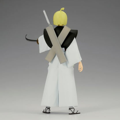 Hell's Paradise: Jigokuraku Yamada Asaemon Fuchi Vibration Stars Statue
Hells Paradise: Jigokuraku Banpresto Statues and Busts. Item Number: SAN88494a
