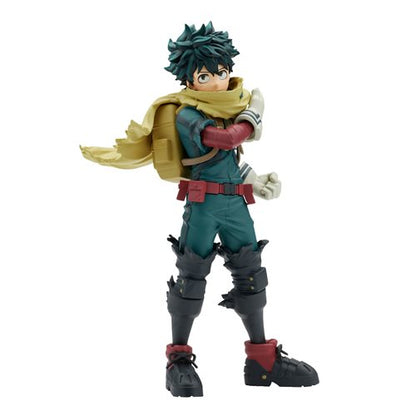 My Hero Academia Deku Version 3 Age Of Heroes Statue
My Hero Academia Banpresto Statues and Busts .Item Number: SAN88496a
