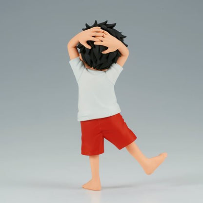 One Piece Film: Red Monkey D. Luffy The Grandline Series Child Version DXF Statue
One Piece Banpresto Statues and Busts. Item Number: SAN88506a
