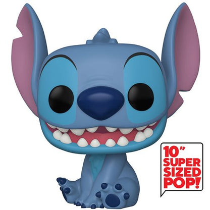 Lilo & Stitch Stitch 10-Inch Funko Pop! Vinyl Figure #1046