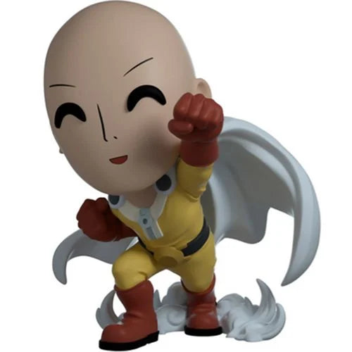 One-Punch Man Collection Saitama Vinyl Figure #0
One Punch Man Youtooz Vinyl Figures and Banks. Item Number: YT52390WN