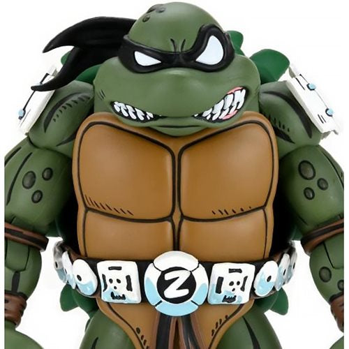 Teenage Mutant Ninja Turtles Archie Comics Slash 7-Inch Scale Action Figure
Teenage Mutant Ninja Turtles NECA Action Figures. Item Number: NC54247a