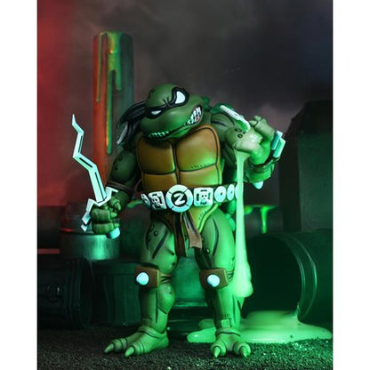 Teenage Mutant Ninja Turtles Archie Comics Slash 7-Inch Scale Action Figure
Teenage Mutant Ninja Turtles NECA Action Figures. Item Number: NC54247a