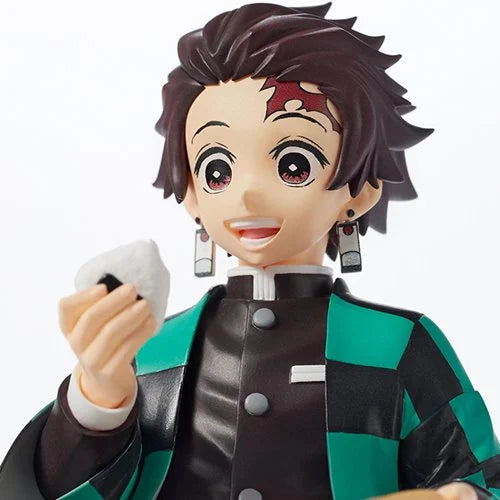 Demon Slayer: Kimetsu no Yaiba Tanjiro Kamado Premium Perching Statue
Demon Slayer Sega Statues and Busts. Item Number: UTCSG94482R2a511267
