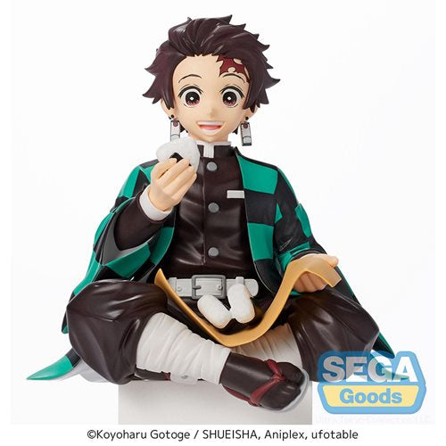 Demon Slayer: Kimetsu no Yaiba Tanjiro Kamado Premium Perching Statue
Demon Slayer Sega Statues and Busts. Item Number: UTCSG94482R2a511267