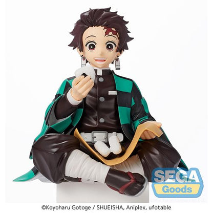 Demon Slayer: Kimetsu no Yaiba Tanjiro Kamado Premium Perching Statue
Demon Slayer Sega Statues and Busts. Item Number: UTCSG94482R2a511267