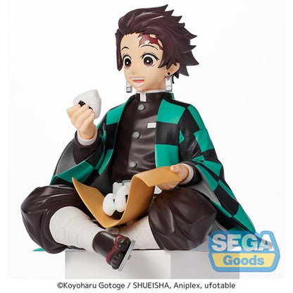 Demon Slayer: Kimetsu no Yaiba Tanjiro Kamado Premium Perching Statue
Demon Slayer Sega Statues and Busts. Item Number: UTCSG94482R2a511267