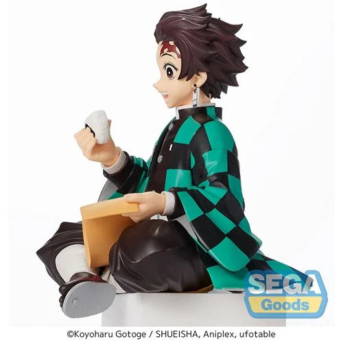 Demon Slayer: Kimetsu no Yaiba Tanjiro Kamado Premium Perching Statue
Demon Slayer Sega Statues and Busts. Item Number: UTCSG94482R2a511267
