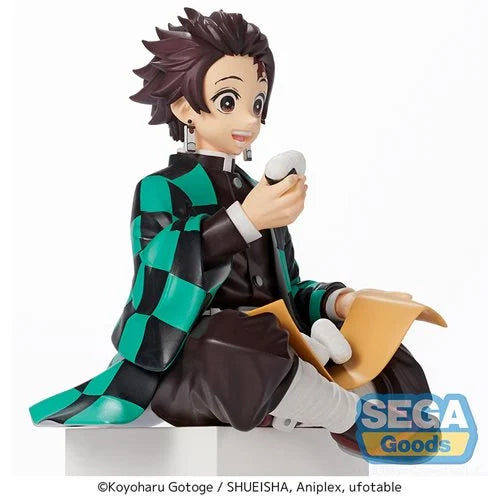 Demon Slayer: Kimetsu no Yaiba Tanjiro Kamado Premium Perching Statue
Demon Slayer Sega Statues and Busts. Item Number: UTCSG94482R2a511267