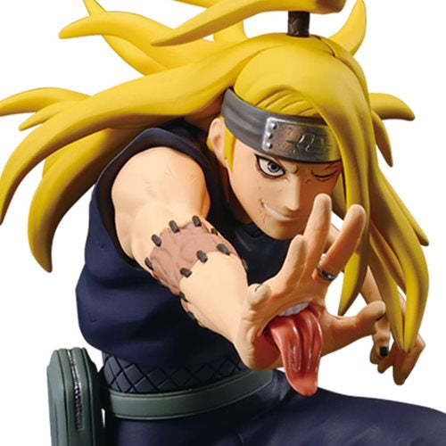 Naruto: Shippuden Deidara (vs. Sasuke) Version 2 Vibration Stars Statue
Naruto Banpresto Statues and Busts. Item Number: SAN88363