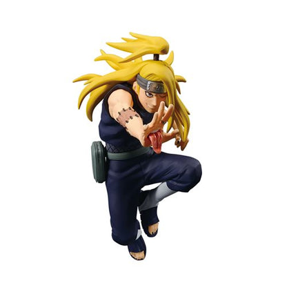 Naruto: Shippuden Deidara (vs. Sasuke) Version 2 Vibration Stars Statue
Naruto Banpresto Statues and Busts. Item Number: SAN88363