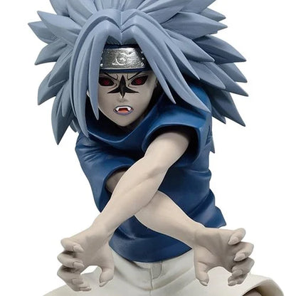 Naruto: Shippuden Sasuke Uchiha Curse Mark Version Vibration Stars Statue
Naruto Banpresto Statues and Busts. Item Number: SAN88360