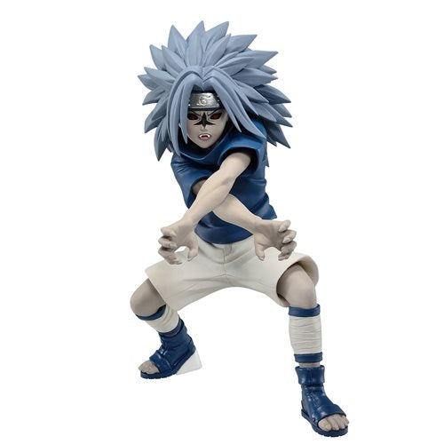 Naruto: Shippuden Sasuke Uchiha Curse Mark Version Vibration Stars Statue
Naruto Banpresto Statues and Busts. Item Number: SAN88360