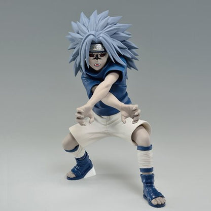 Naruto: Shippuden Sasuke Uchiha Curse Mark Version Vibration Stars Statue
Naruto Banpresto Statues and Busts. Item Number: SAN88360