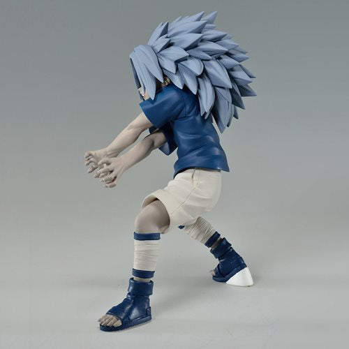 Naruto: Shippuden Sasuke Uchiha Curse Mark Version Vibration Stars Statue
Naruto Banpresto Statues and Busts. Item Number: SAN88360