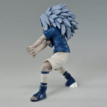 Naruto: Shippuden Sasuke Uchiha Curse Mark Version Vibration Stars Statue
Naruto Banpresto Statues and Busts. Item Number: SAN88360