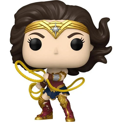 The Flash Wonder Woman Funko Pop! Vinyl Figure #1334
Flash Funko Funko Pop! Vinyl Figures.