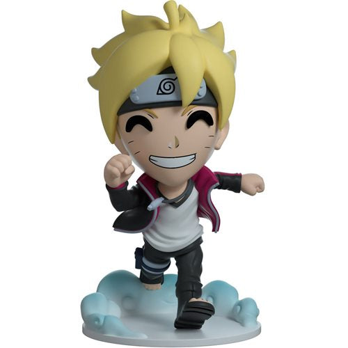 Boruto Collection Boruto Vinyl Figure #0
Boruto Youtooz Vinyl Figures and Banks