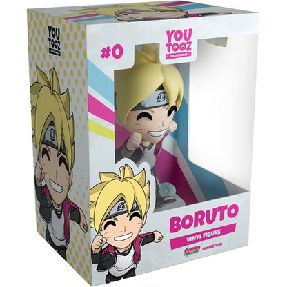 Boruto Collection Boruto Vinyl Figure #0
Boruto Youtooz Vinyl Figures and Banks