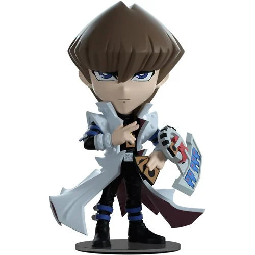 Yu-Gi-Oh! Collection Seto Kaiba Vinyl Figure #1
Yu-Gi-Oh Youtooz Vinyl Figures and Banks. Item Number: YT41172a